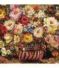 Tabriz Pictorial Carpet Ref 903939