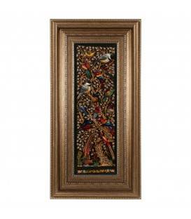 Qom Pictorial Carpet Ref 903925