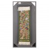 Tappeto persiano Qom a disegno pittorico codice 903925
