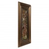 Tableau tapis persan Qom fait main Réf ID 903925