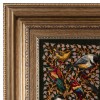Tappeto persiano Qom a disegno pittorico codice 903925