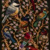 イランの手作り絵画絨毯 コム 番号 903925