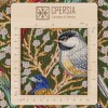 Tappeto persiano Qom a disegno pittorico codice 903925