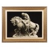 Tappeto persiano Tabriz a disegno pittorico codice 903914