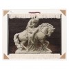 Tableau tapis persan Tabriz fait main Réf ID 903914