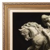 Tappeto persiano Tabriz a disegno pittorico codice 903914