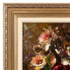 Tableau tapis persan Tabriz fait main Réf ID 903913