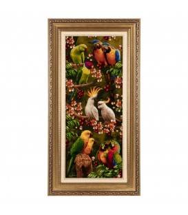Tabriz Pictorial Carpet Ref 903910
