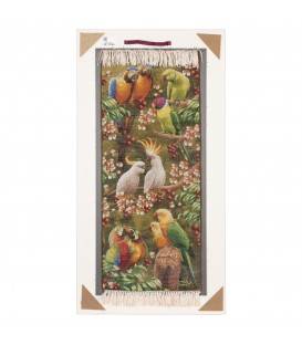 Tabriz Pictorial Carpet Ref 903910