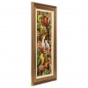 Tappeto persiano Tabriz a disegno pittorico codice 903910
