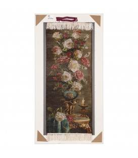 Tabriz Pictorial Carpet Ref 903907