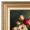 Handgeknüpfter Tabriz Bildteppiche Ziffer 903943
