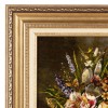 Tableau tapis persan Tabriz fait main Réf ID 903944