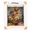 Tableau tapis persan Tabriz fait main Réf ID 903945