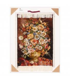 Handgeknüpfter Tabriz Bildteppiche Ziffer 903946