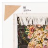 Tableau tapis persan Tabriz fait main Réf ID 903947