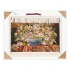 Tappeto persiano Tabriz a disegno pittorico codice 903948