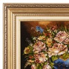 Handgeknüpfter Tabriz Bildteppiche Ziffer 903948