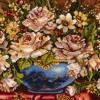 Tabriz Pictorial Carpet Ref 903948