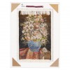 Tableau tapis persan Tabriz fait main Réf ID 903949