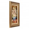 Handgeknüpfter Tabriz Bildteppiche Ziffer 903949
