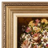 イランの手作り絵画絨毯 タブリーズ 番号 903949