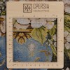 Tappeto persiano Tabriz a disegno pittorico codice 903949
