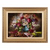 Handgeknüpfter Tabriz Bildteppiche Ziffer 903950
