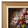 Tableau tapis persan Tabriz fait main Réf ID 903950