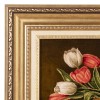Handgeknüpfter Tabriz Bildteppiche Ziffer 903951