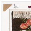 Tableau tapis persan Tabriz fait main Réf ID 903951