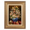Tappeto persiano Tabriz a disegno pittorico codice 903952