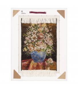 Handgeknüpfter Tabriz Bildteppiche Ziffer 903952