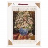 Tableau tapis persan Tabriz fait main Réf ID 903952