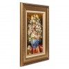 Tableau tapis persan Tabriz fait main Réf ID 903952