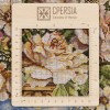 Tappeto persiano Tabriz a disegno pittorico codice 903952