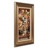 Handgeknüpfter Tabriz Bildteppiche Ziffer 903953