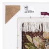 Tableau tapis persan Tabriz fait main Réf ID 903953