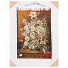 Tableau tapis persan Tabriz fait main Réf ID 903955