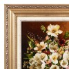 Tableau tapis persan Tabriz fait main Réf ID 903955