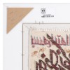 Tableau tapis persan Tabriz fait main Réf ID 903956