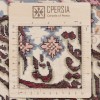 Tappeto persiano Tabriz a disegno pittorico codice 903956