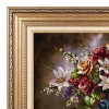 Handgeknüpfter Tabriz Bildteppiche Ziffer 903957