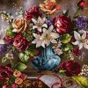 Tappeto persiano Tabriz a disegno pittorico codice 903957
