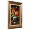 Handgeknüpfter Tabriz Bildteppiche Ziffer 903959
