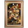 Tabriz Pictorial Carpet Ref 903960
