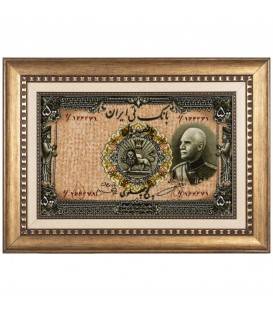 Handgeknüpfter Tabriz Bildteppiche Ziffer 903961