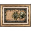 Tappeto persiano Tabriz a disegno pittorico codice 903961