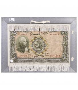 Handgeknüpfter Tabriz Bildteppiche Ziffer 903961