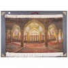 Tappeto persiano Tabriz a disegno pittorico codice 903962